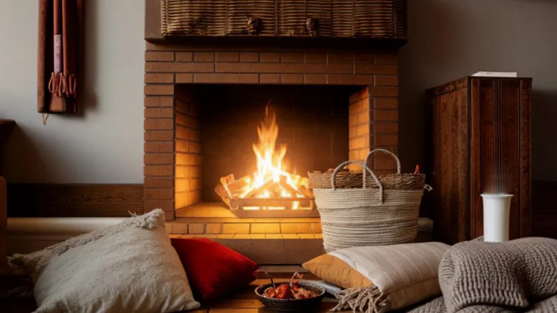 УСТАНОВКА ПЕЧИ В ДОМЕ