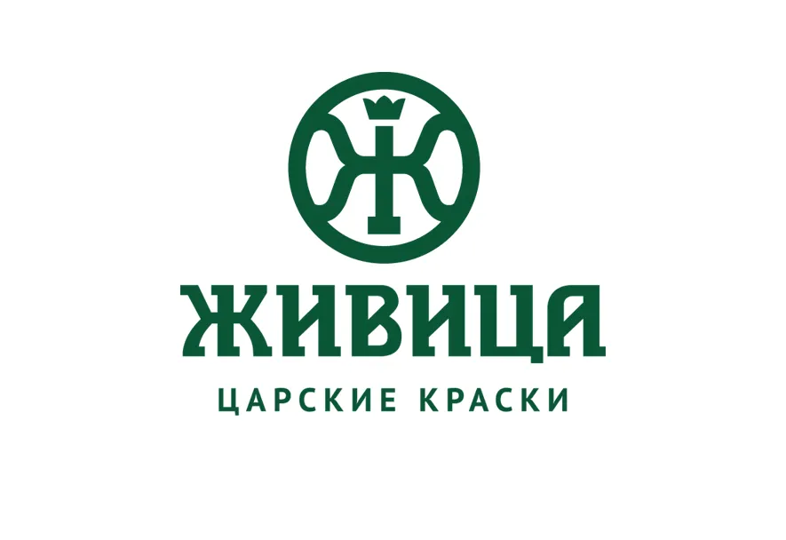 Логотип Живица Лого Живица на сайте интернет-магазина Печной Эксперт