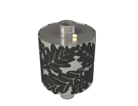 бак на трубе grill'd dubravo кжс 0.8мм 50л (ф115)