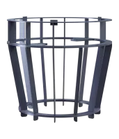 сетка на трубу gfs авангард 30 тюльпан 130 (320*280) под шибер