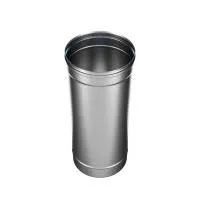 дымоход craft нержавеющий (316/0,5) ф200 l=0,5м