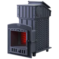 печь для бани gfs 30п2 зк под облицовку (короб/дверца для пара)