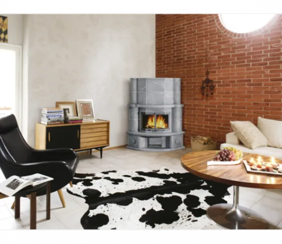 печь-камин tulikivi ktu2253