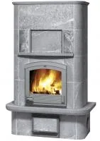 печь-камин tulikivi tu1450/2