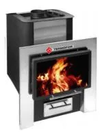 печь для бани термофор конвектика 26 плазма антрацит