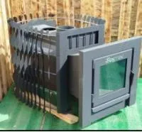 печь для бани торнадо волна 14 стекло