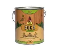 воск универсальный по дереву мастер гурий 2,4л.