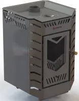 печь отопительная термофор аляска базальт 150