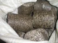 брикеты топливные из лузги подсолнечника 40-42 кг (мешок)