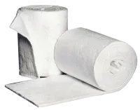 стекловолокно ceraterm blanket огнеупорное керамическое 96кг/м3, 7320*610*25 мм