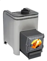 печь для бани березка эконом-12 дт-3 (стекло)