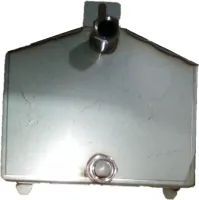 теплообменник сталь-мастер для печи hard 20,30 универсальный inox (aisi 304/1,5мм) 