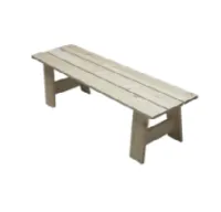 лавка сосна а 1,0х0,35м, банный перец