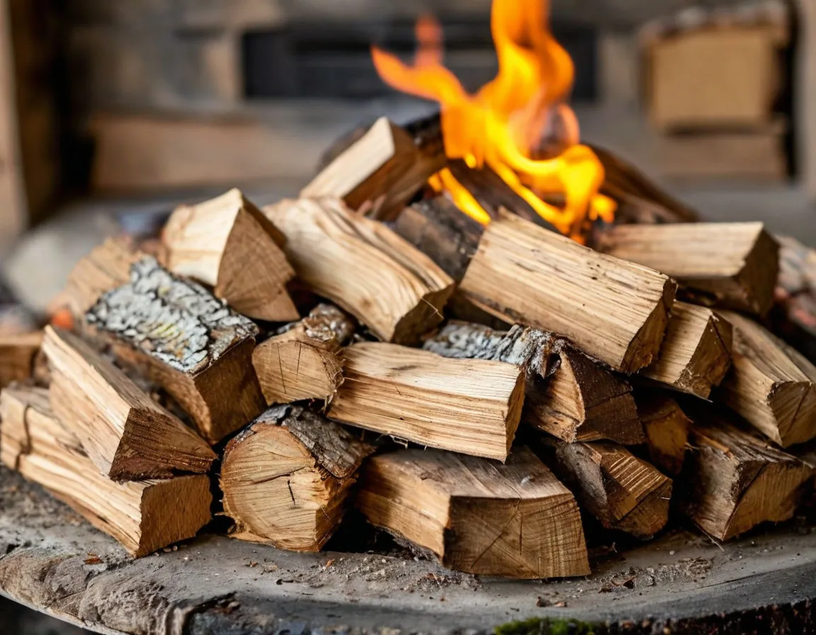Дрова для печи