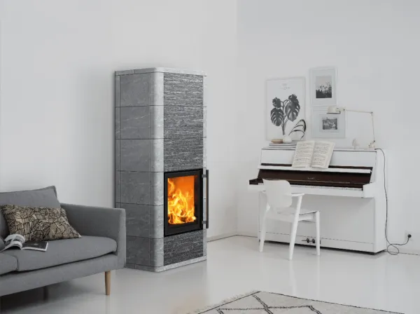 печь-камин tulikivi salvo s classic 1845 мм 