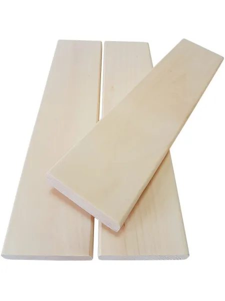 полок торцевой доска липа а термо 80х50х1000 автор бани