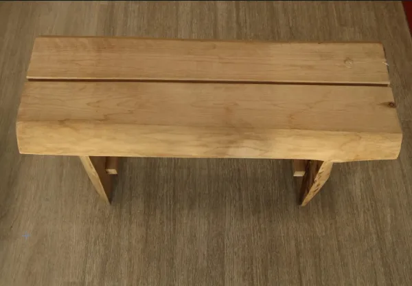 лавка липа термо 1200мм автор бани