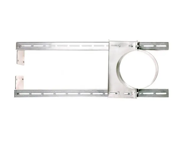 штанга феррум для стенового хомута нерж.(aisi 430), l=750 мм