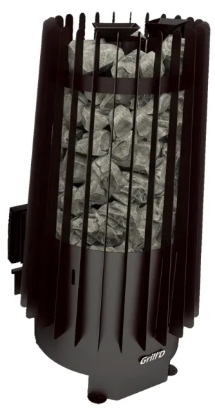 печь для бани grill'd cometa 180 vega long black