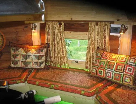 гриль-домик