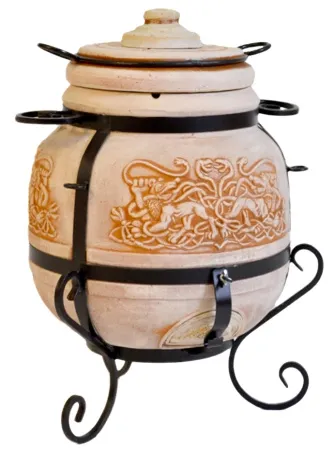 тандыр нст луксор тест-драйв